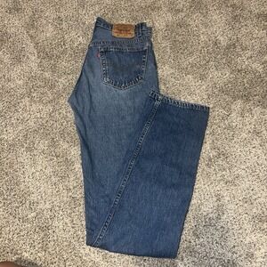 Vtg Levi's 501 Jeans Mens 32x38 Button Up, Made In‎ USA, Mid-late 80s, Red Tag